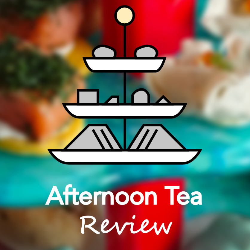Afternoon Tea Review