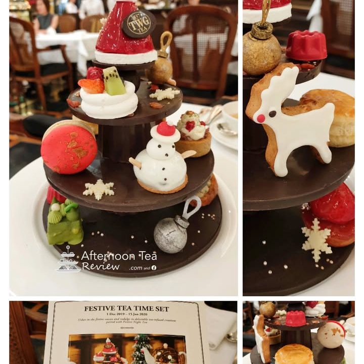 Festive Tea Time Set