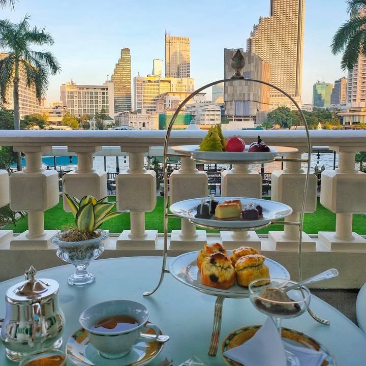 Festive Afternoon Tea for two