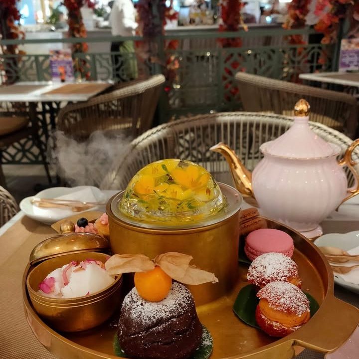 Afternoon Tea Set