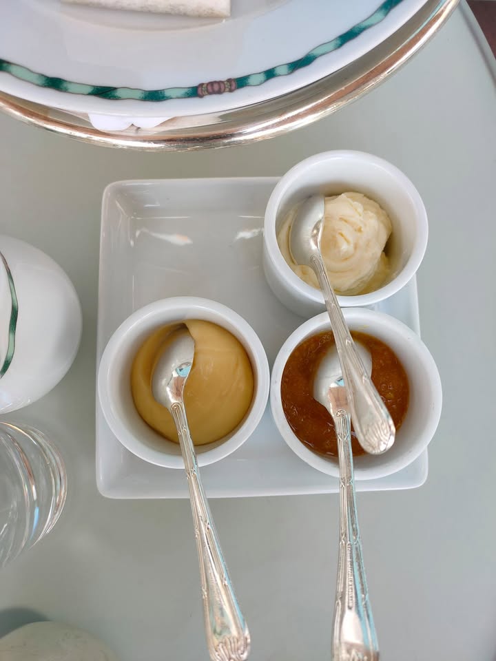 lemon curd และ orange jam แสนดียยย์