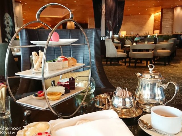 Afternoon Tea Set @Sheraton Grande Sukhumvit Hotel