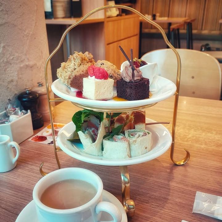 Afternoon Tea Set