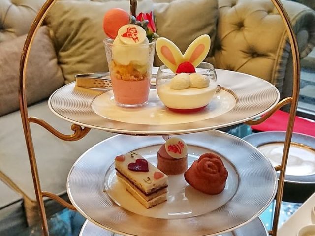 Alice’s Sweet Afternoon Tea @The Strings Hotel Nagoya