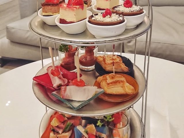 Prestige High Tea Set B @S31 Sukhumvit Hotel
