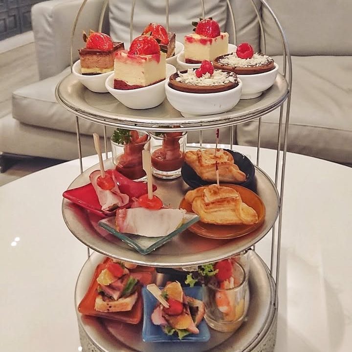 Prestige High Tea Set B