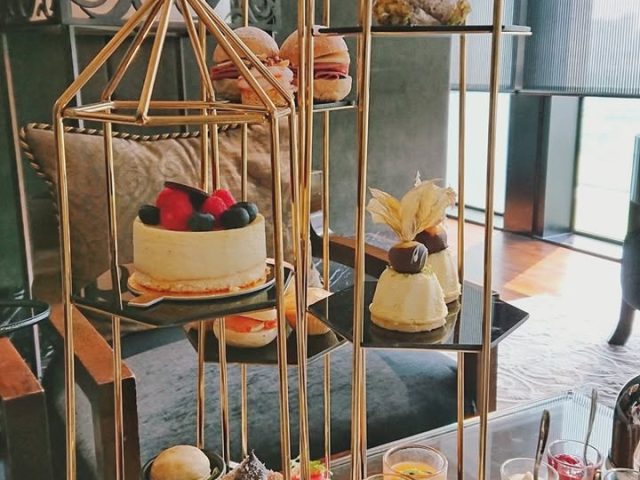 Western Afternoon Tea (for 2) @The St. Regis Bangkok