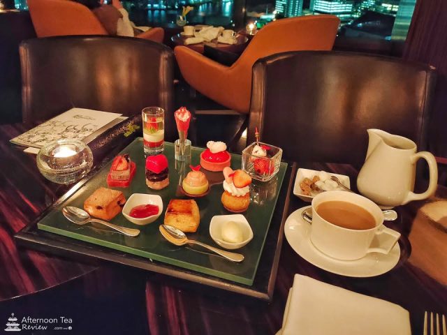Original Afternoon Tea @Conrad Tokyo