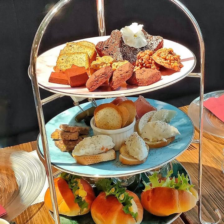 Afternoon Tea Set