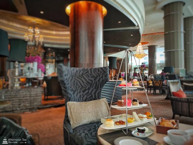 Valentine’s Afternoon High Tea Set @InterContinental Hotel Bangkok