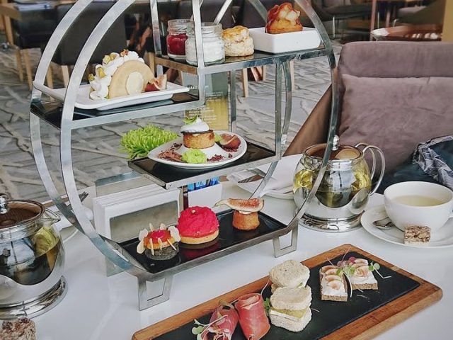 High Tea Starring Fabulous Figs @AVANI+ Riverside Bangkok