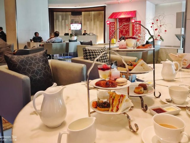 Seasonal High Tea @Pathumwan Princess