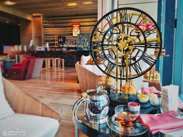 Afternoon Tea Set @Sofitel So Bangkok