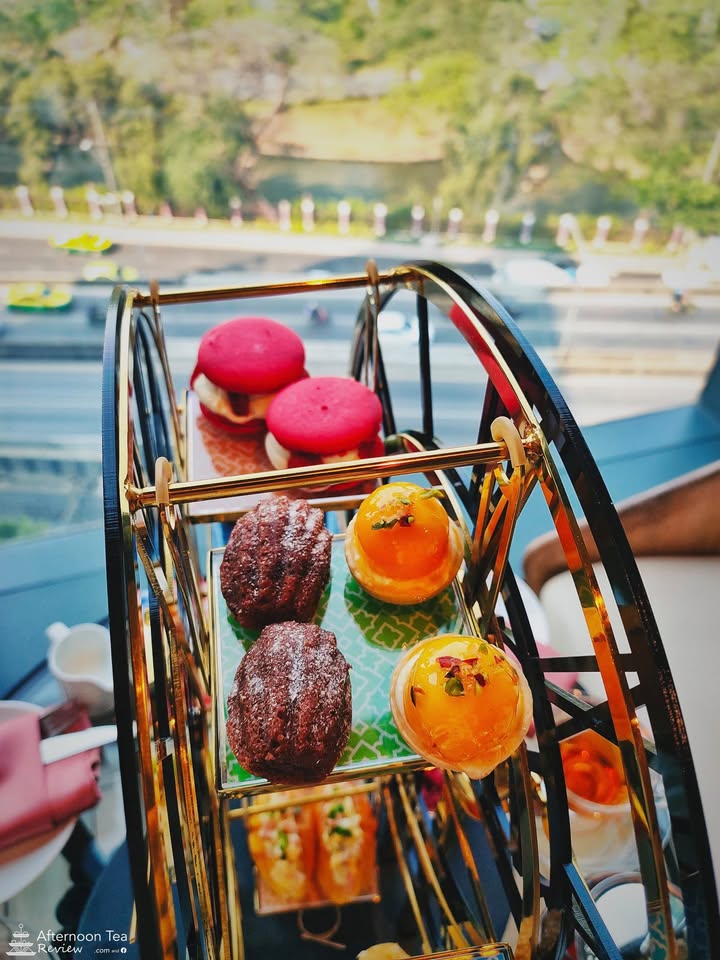 ทาร์ตมะม่วงอร่อย 🥭