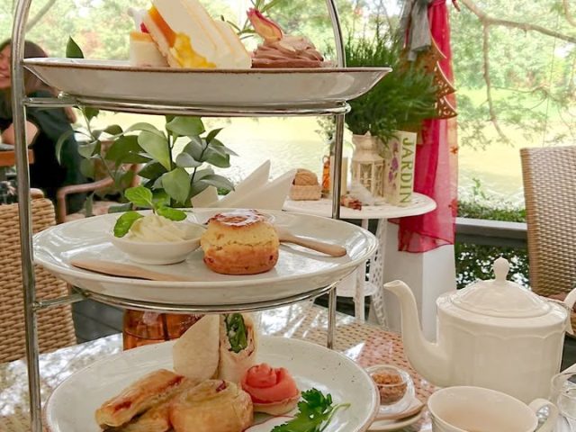 Nakara Jardin Afternoon Tea for 1 @Nakara Jardin Chiang Mai