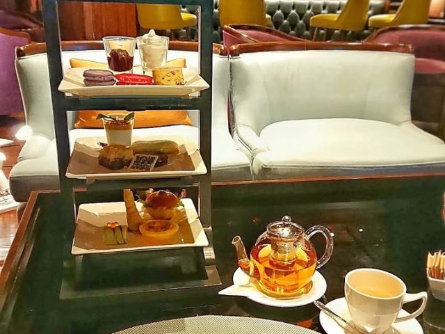 Afternoon Tea Selection I @137 Pillars House Chiangmai