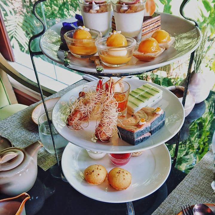 Classic Afternoon Tea Set (for 2)