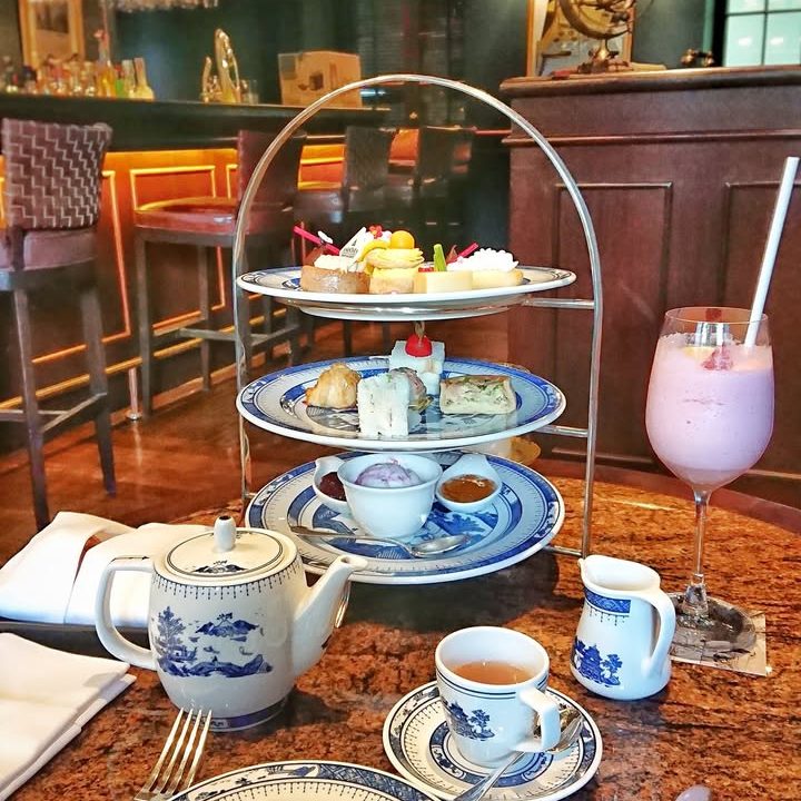 Afternoon Tea Set for One