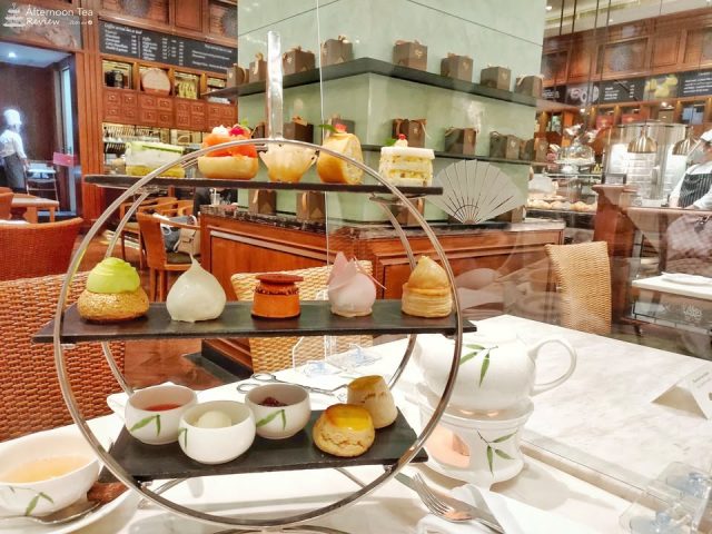 Western Afternoon Tea Set @The Mandarin Oriental Shop