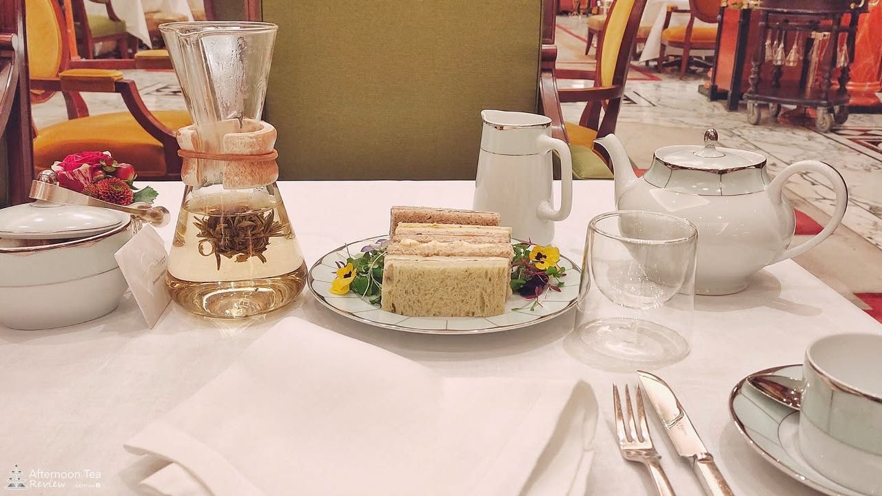 Traditional Afternoon Tea