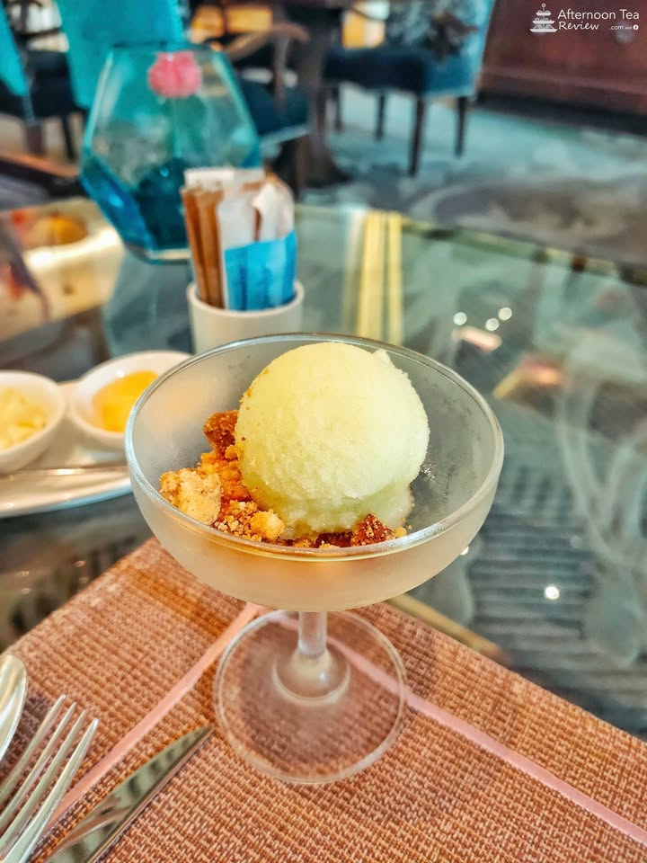 Sorbet เรียกน้ำย่อย