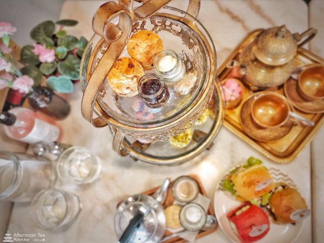 Mother’s Month Afternoon Tea @Cuppachai Bistro & Cafe
