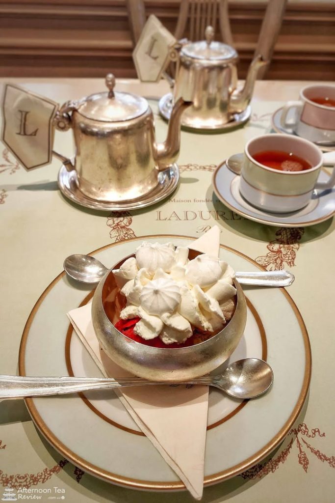Ice Cream ที่มาแทน French Toast ค่ะ 🍨 อยากซื้อกลับบ้านด้วยมาก ลืมถามไปเลย 🤣