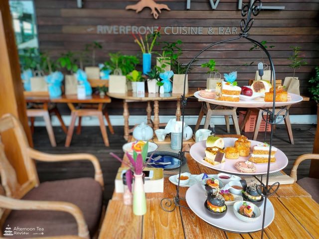 “In Love With You” Afternoon Tea @Na Nirand Romantic Boutique Resort