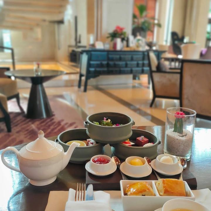 Afternoon Tea