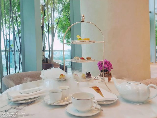Signature Afternoon Tea Set For One @Park Hyatt Bangkok