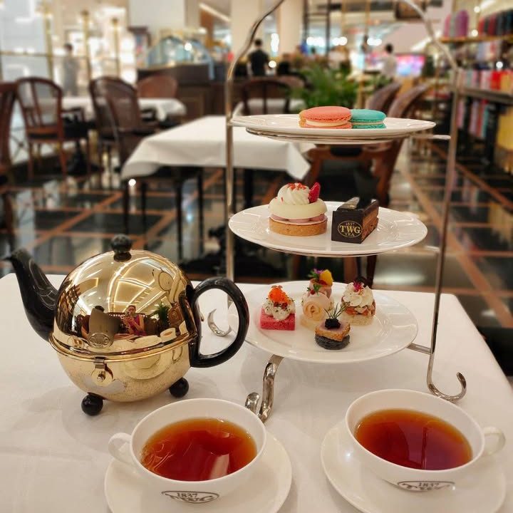 Afternoon Tea Set