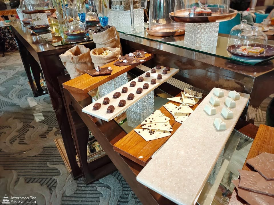 ไลน์ Chocolate เยอะมาก