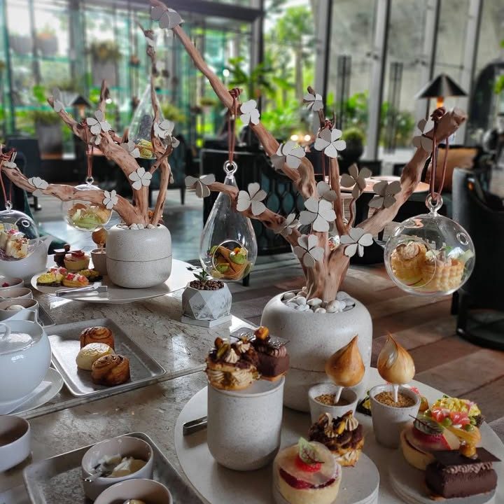 Indulgence Afternoon Tea