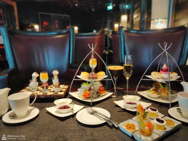 Premium Afternoon Tea & Classic Afternoon Tea @Crowne Plaza Bangkok Lumpini Park