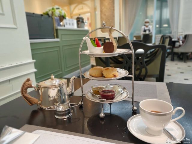 Afternoon Tea Set (VISA) @Harrods Central Embassy