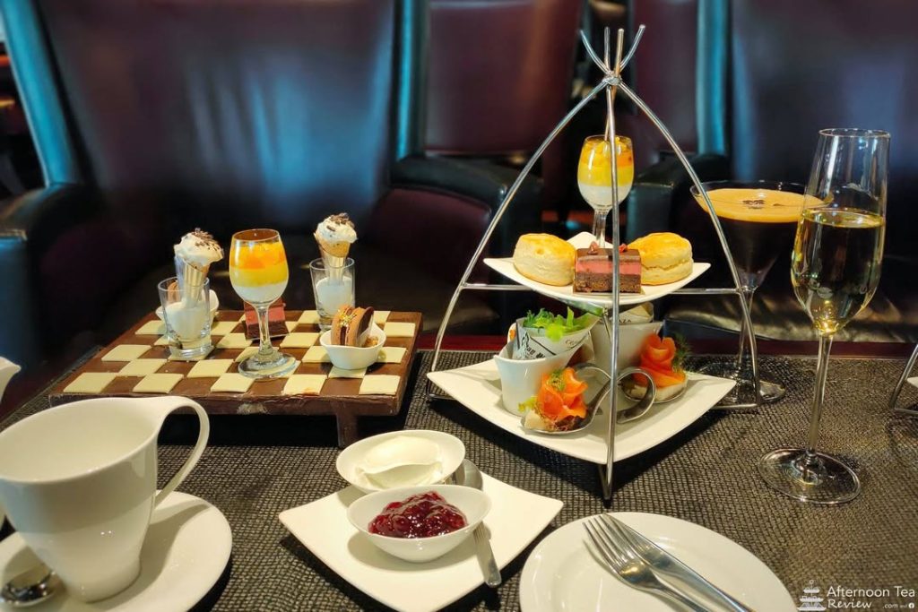 Premium Afternoon Tea Set