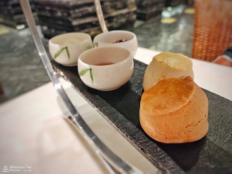 Scones ที่เหมือนขนมปัง 😅