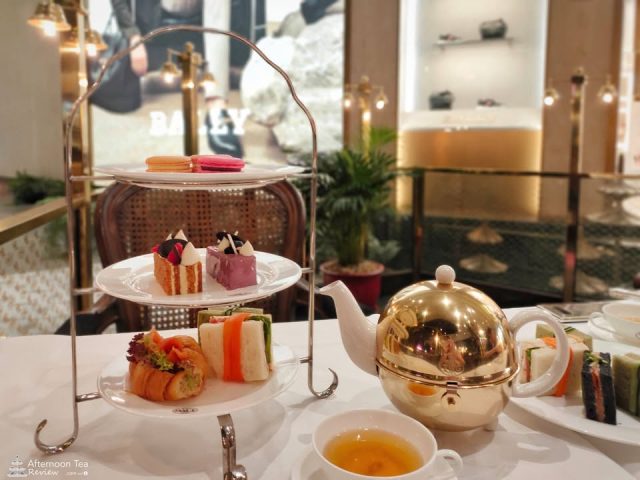 Voyager Set @TWG Tea Salon & Boutique