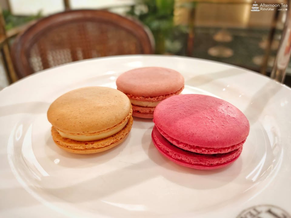 เลือกรสได้เองค่ะ วันนี้ Caramel รสโปรดหมด เลยได้มาเป็น Lemon Bush, 1837 Black Tea, Pink Garden Tea ค่ะ