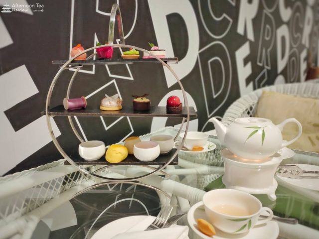 Valentine’s Afternoon Tea Set @The Mandarin Oriental Shop