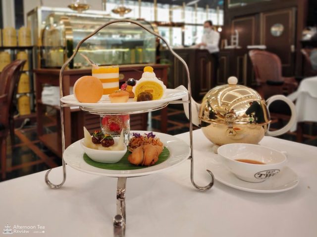 Secret of Siam Set @TWG Tea Salon & Boutique, Siam Paragon