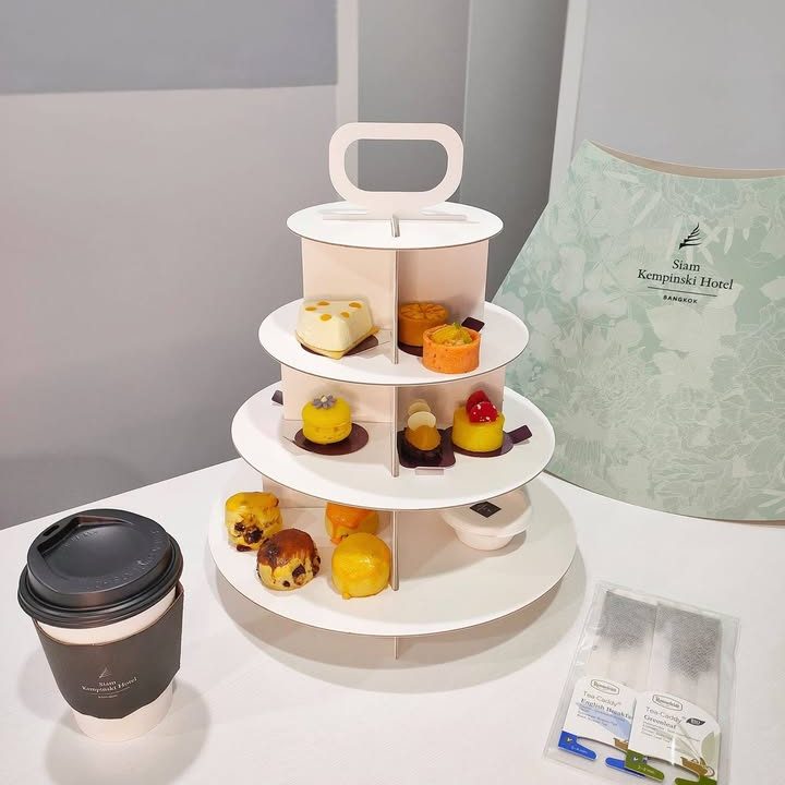 Afternoon Tea Take Away Set