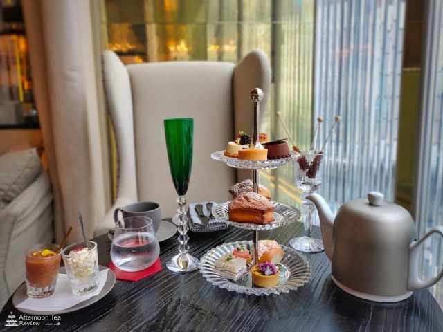 Prince of Wales, an English Tea at Windsor @Baccarat Hotel, New York