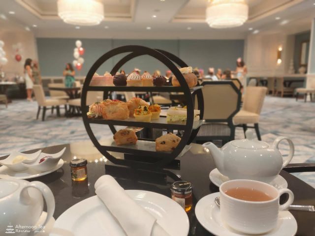 Afternoon Tea @The Ritz-Carlton, Pentagon City