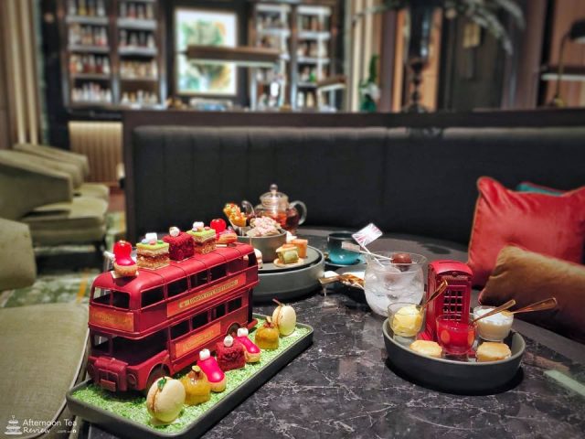 A London Affair Afternoon Tea @The Landmark Bangkok