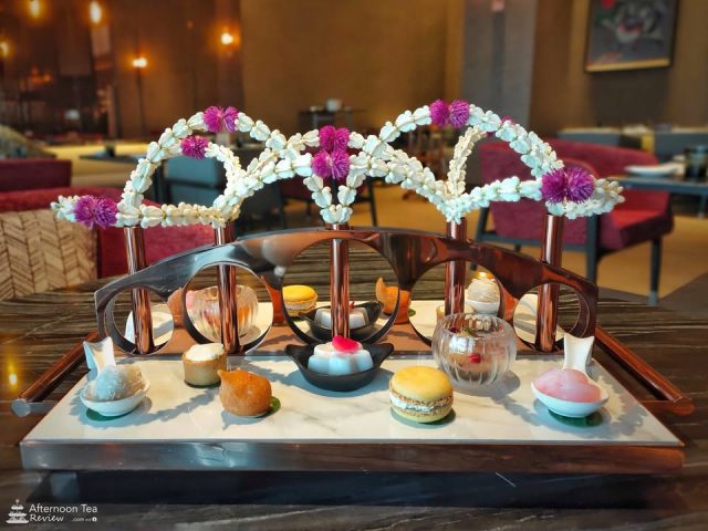 Afternoon Tea for two @Hyatt Regency