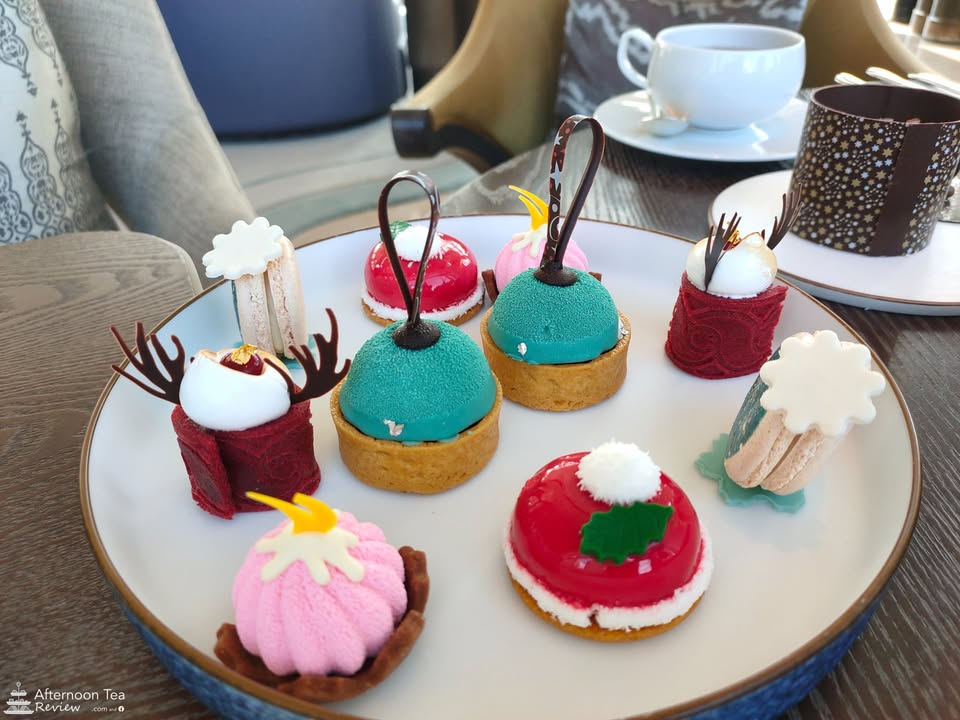 Pastries for two
