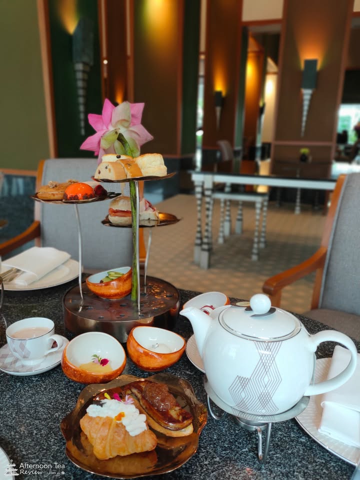 มาดูชุด The Sukhothai High Tea กันบ้าง