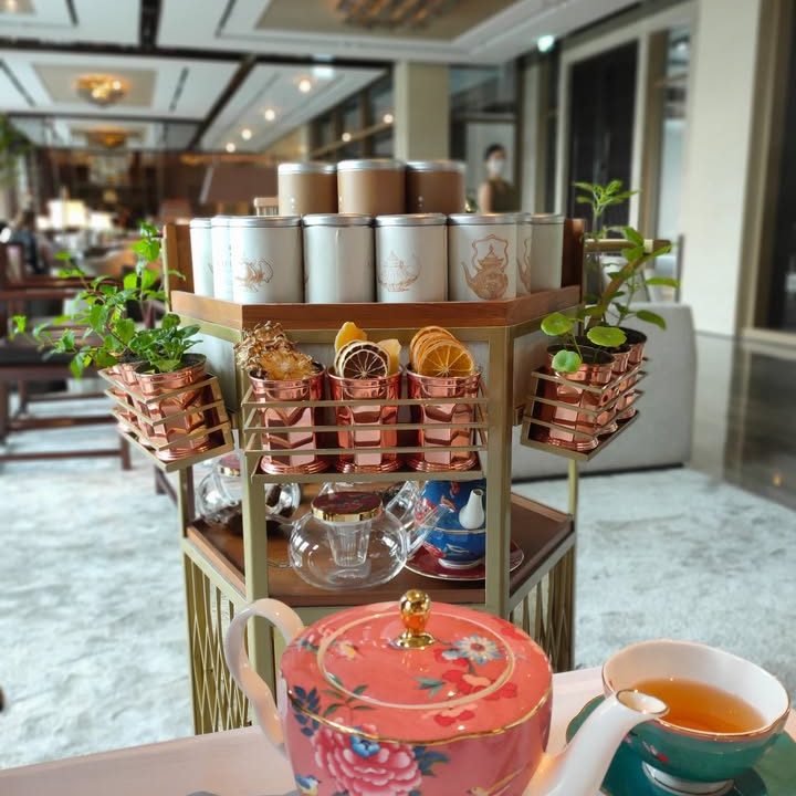 Capella Signature High Tea