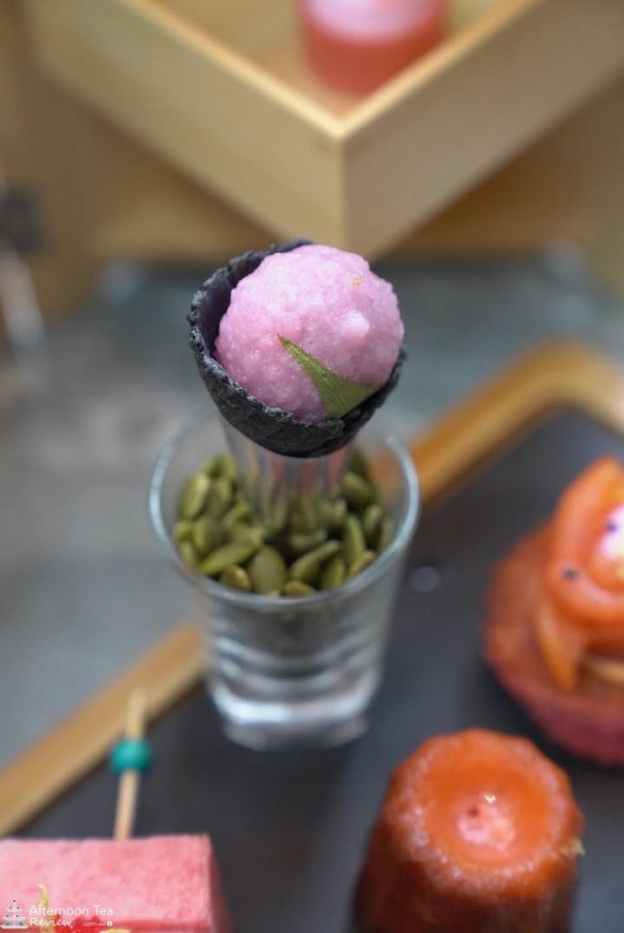 Sakura Mochi ที่เค็มที่สุด